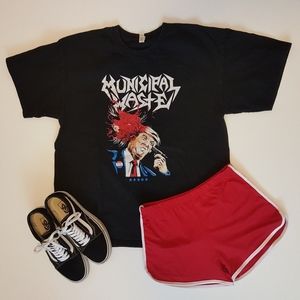 Municipal Waste Trump Tee